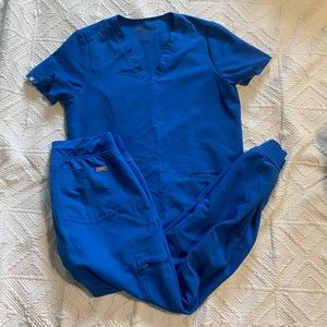 Royal blue Figs SMALL